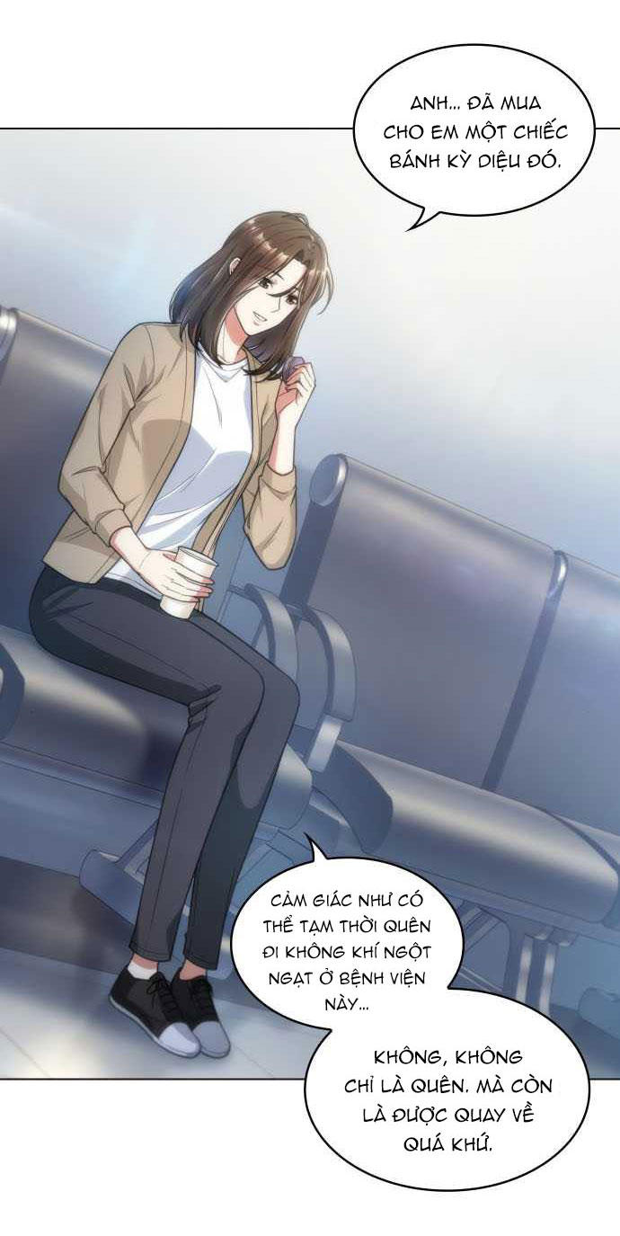 câu chuyện về chị đồng nghiệp của tôi chapter 45.1 30