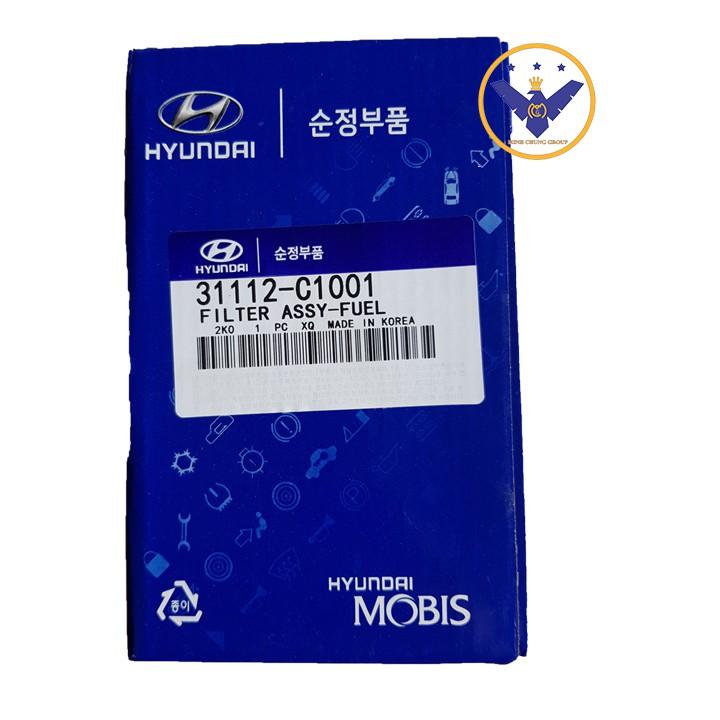 Bộ 2 chiếc Lọc xăng Avante, Elantra, I20, I30 -Kia Cerato, Forte - 31112-C1001
