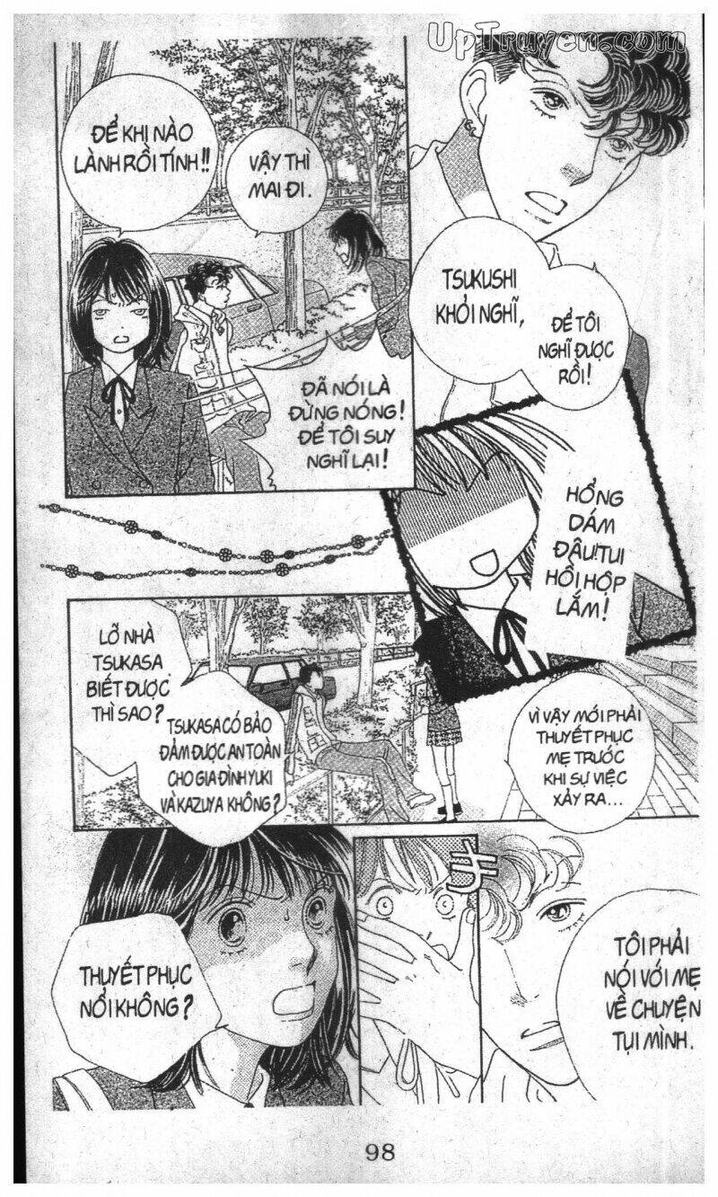 con nhà giàu chapter 186 84