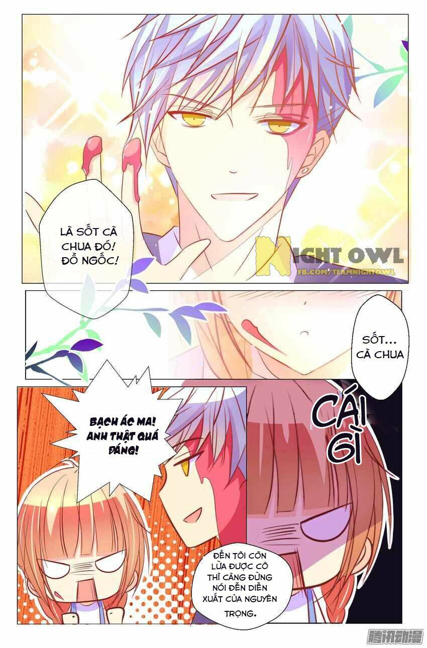 quan hệ rắc rối chapter 5 11