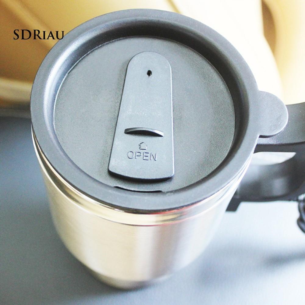 Thiết Bị Hâm Nóng Nước 12v 500ml Tiện Dụng Cho Xe Hơi