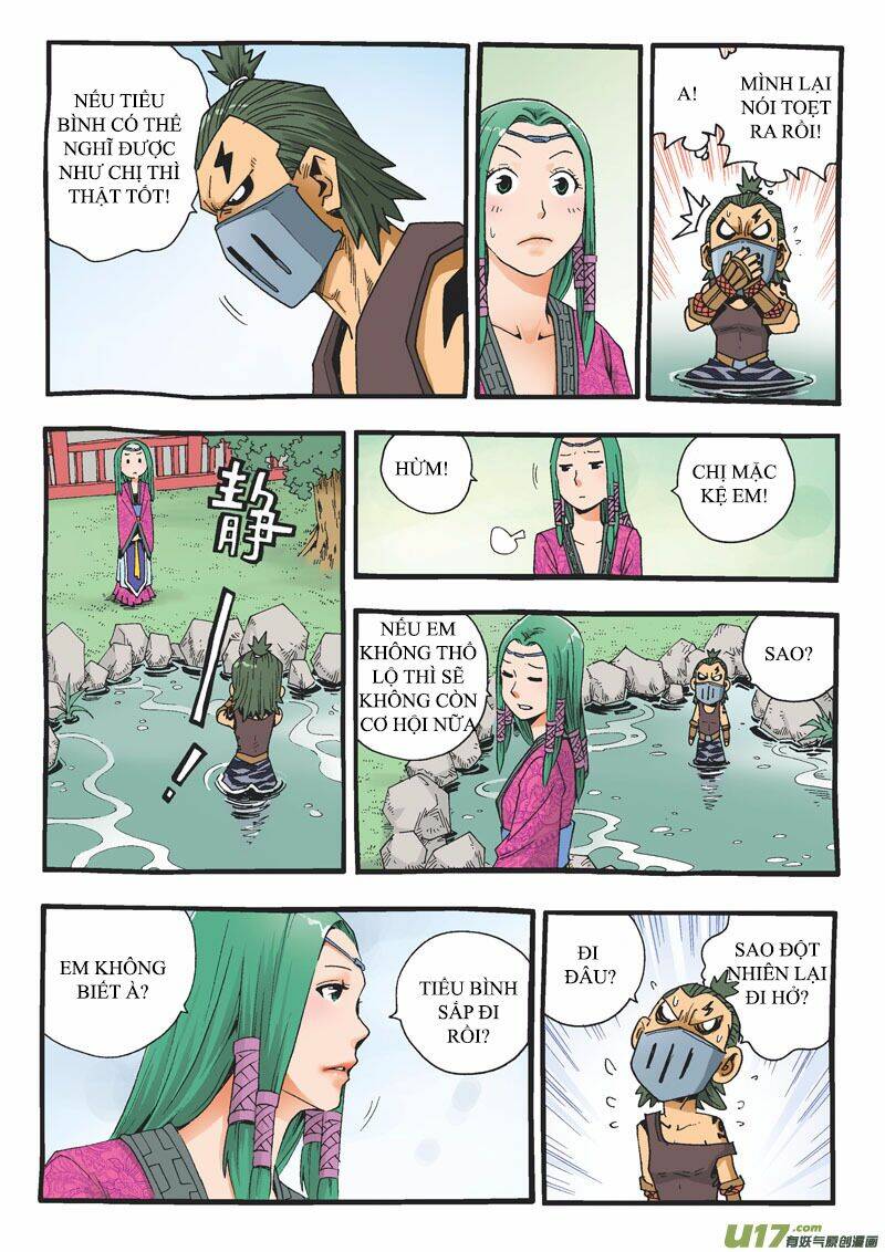 vô danh tiêu cục chapter 41 11