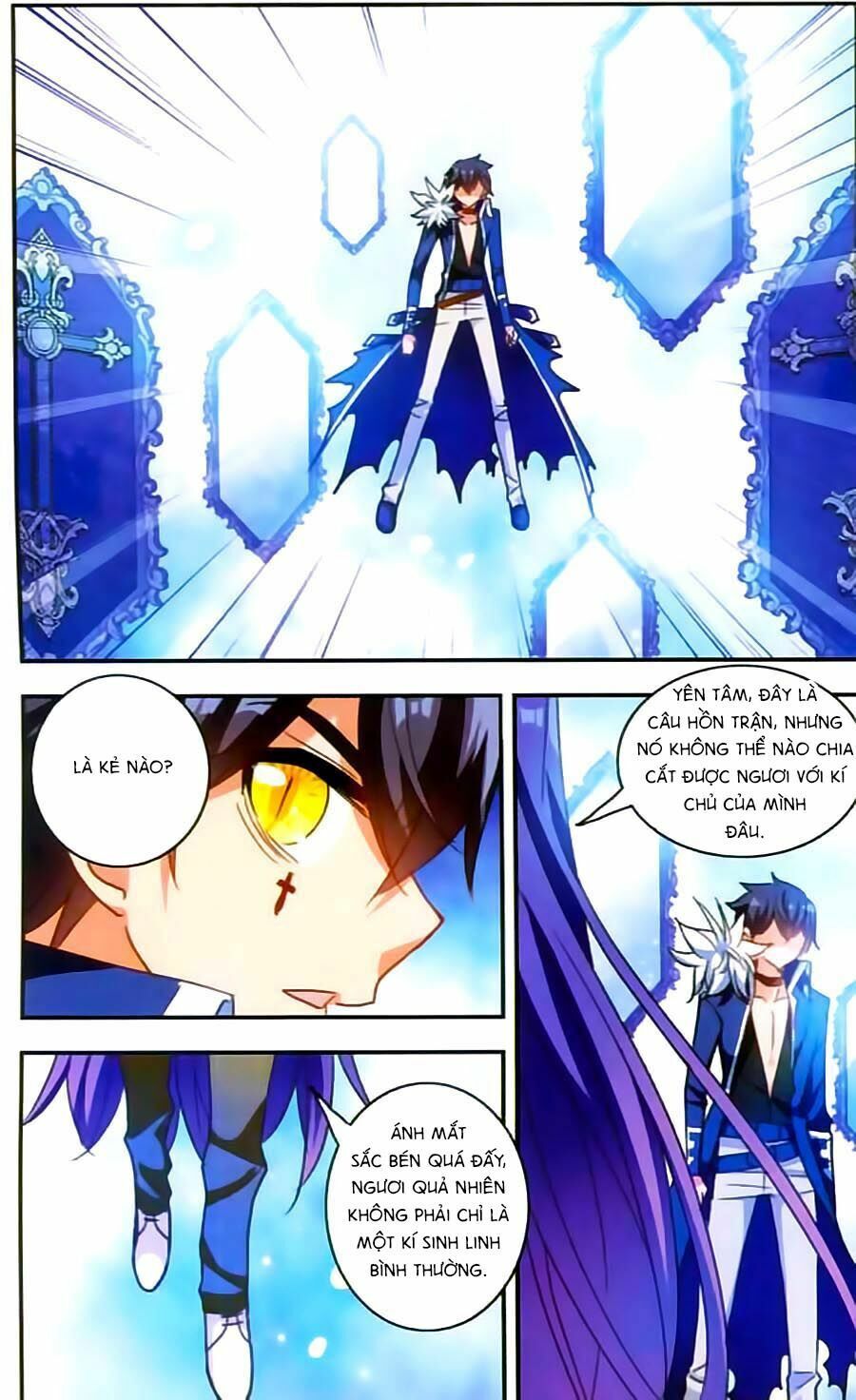 tô tịch kỳ quái chapter 29 20