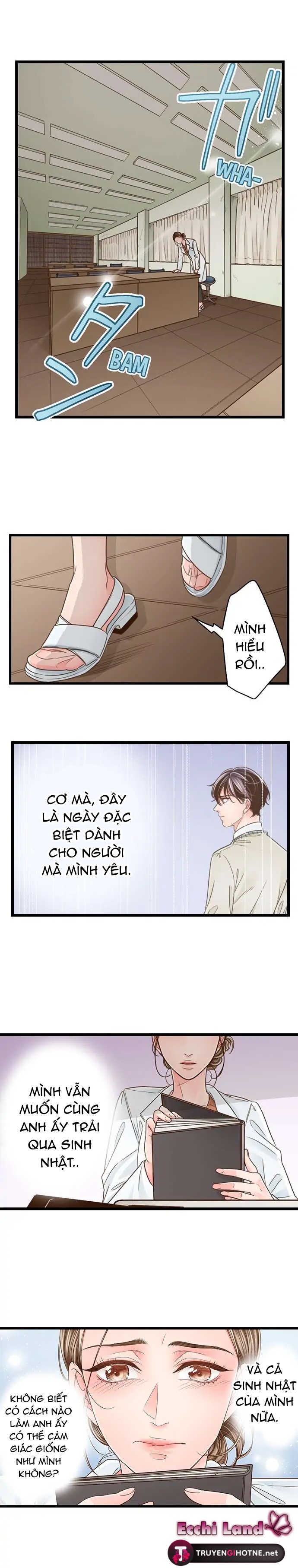 Học Sinh Của Tôi Là Tên Nghiện Sex chapter 150.2 - Trang 3