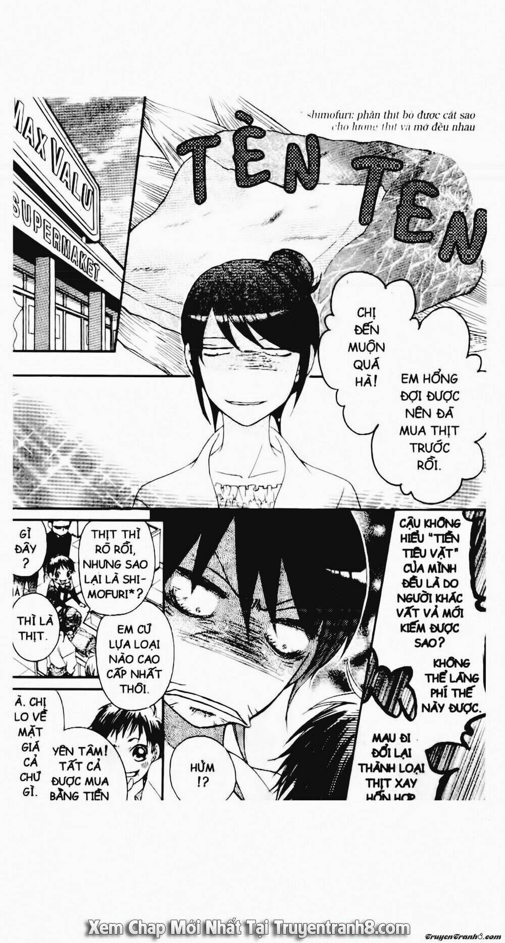 tiểu thư sachie chapter 30 10