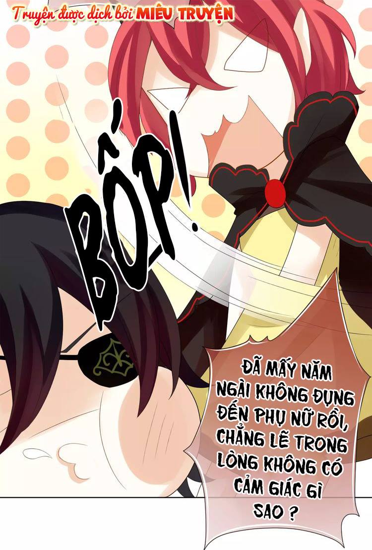 độc nhãn ác ma của ta chapter 2 26