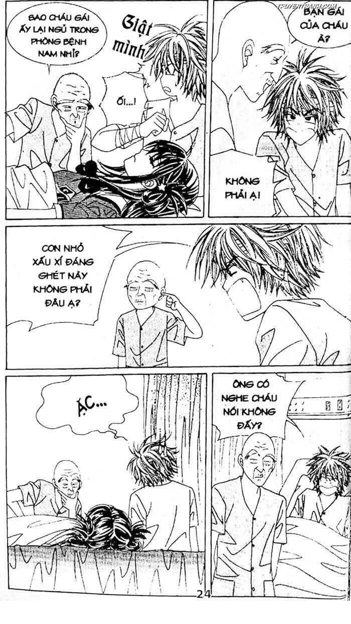 nhà trọ hoàn hảo chapter 55 25