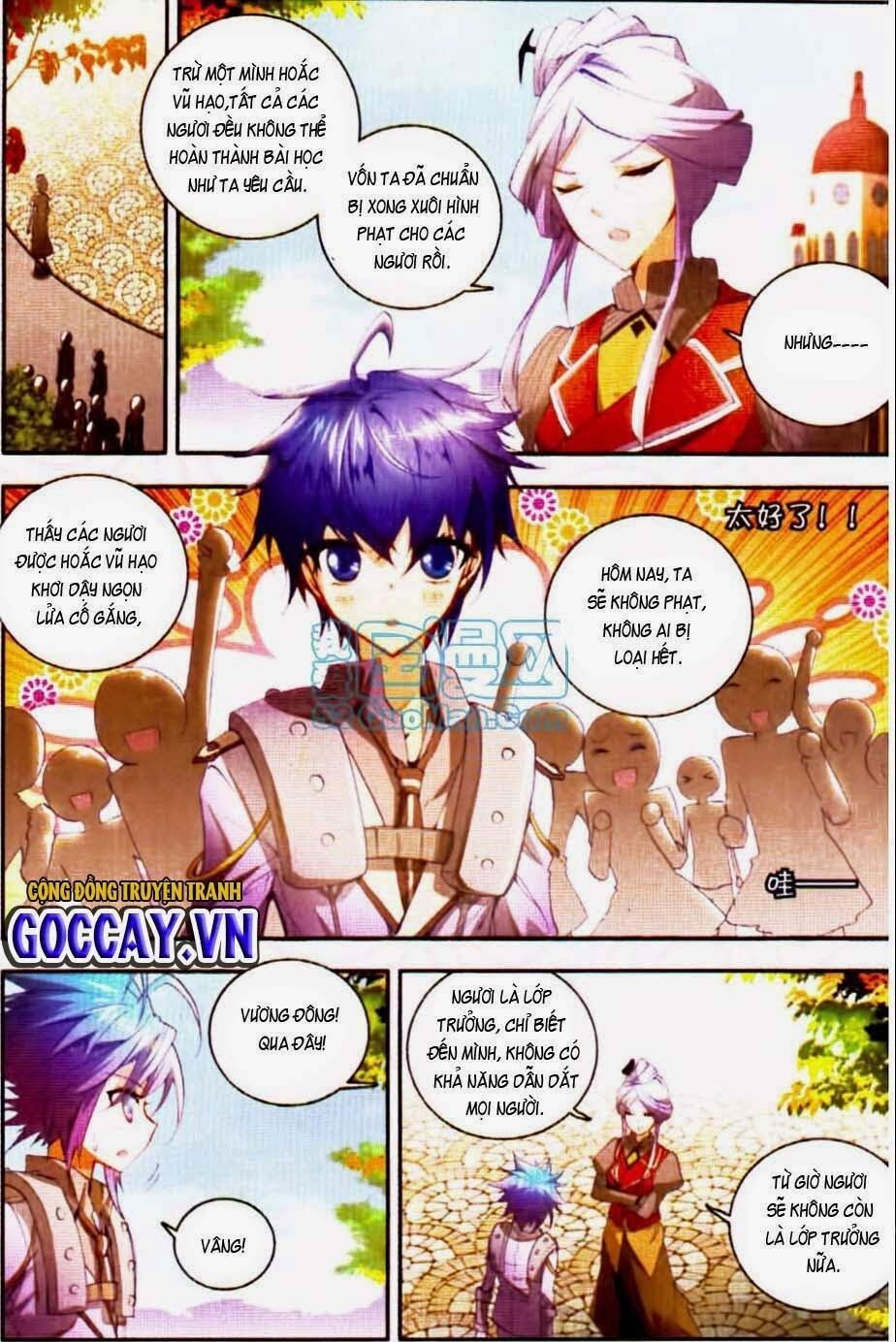 tuyệt thế đường môn - đấu la đại lục 2 chapter 12 21