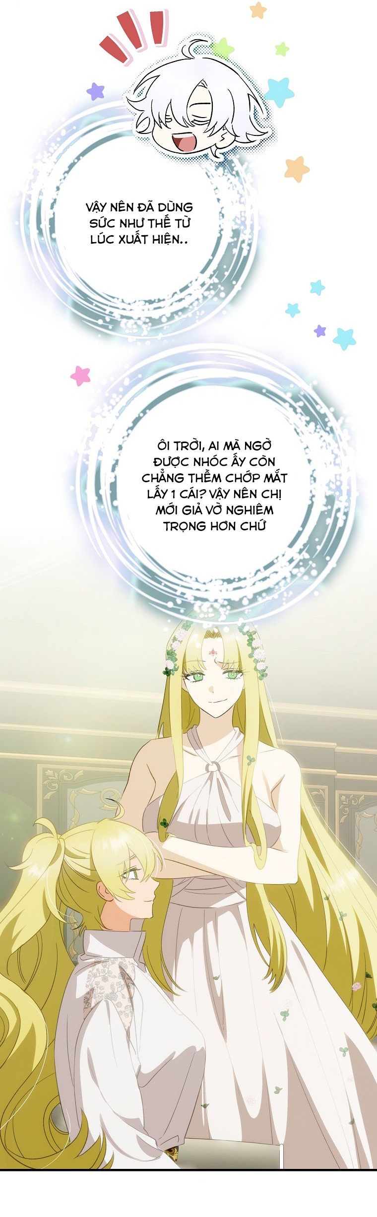 đứa bé không phải là con của anh chapter 73.1 32