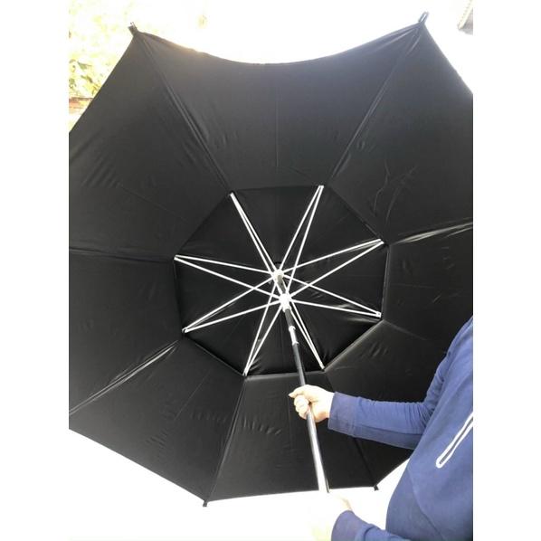 Ô câu cá 2 tầng hãng MC siêu bền che nắng che mưa y hình