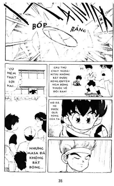vua bóng ném chapter 15 36