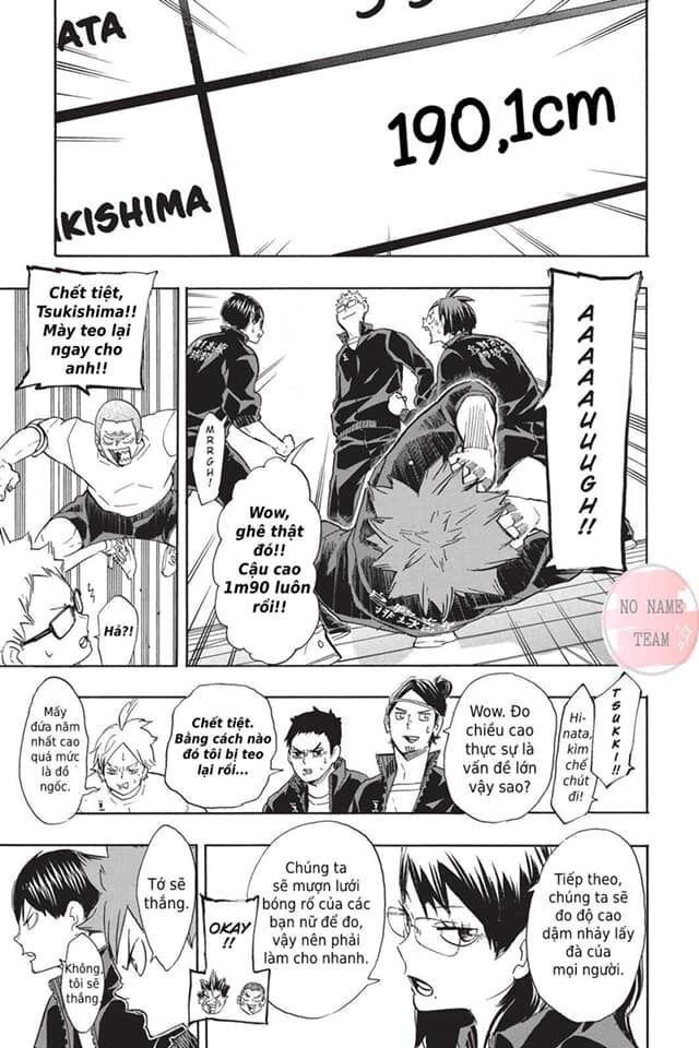 vua bóng chuyền chapter 207 11