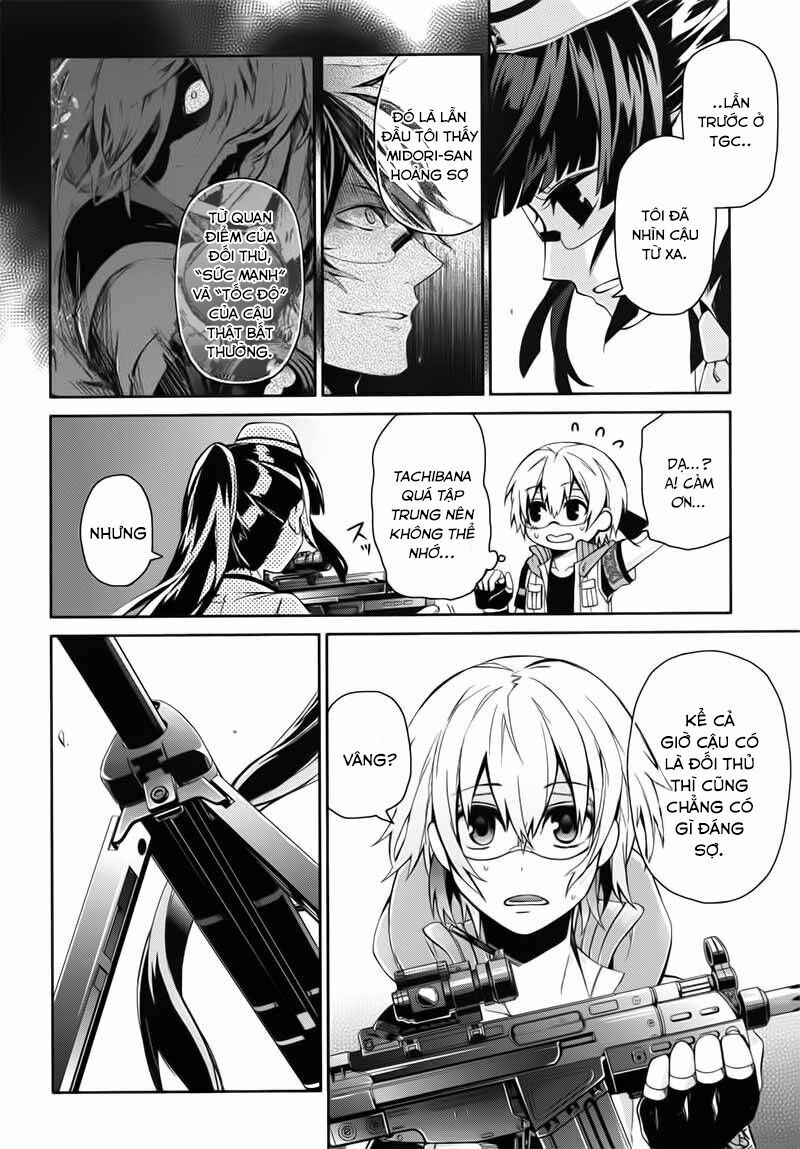 con đường súng đạn chapter 30 12