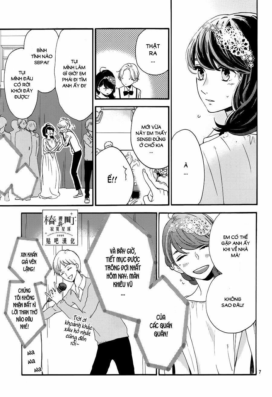 những đóa sơn trà kia, sẽ vì em mà đơm hoa khoe sắc chapter 40 7