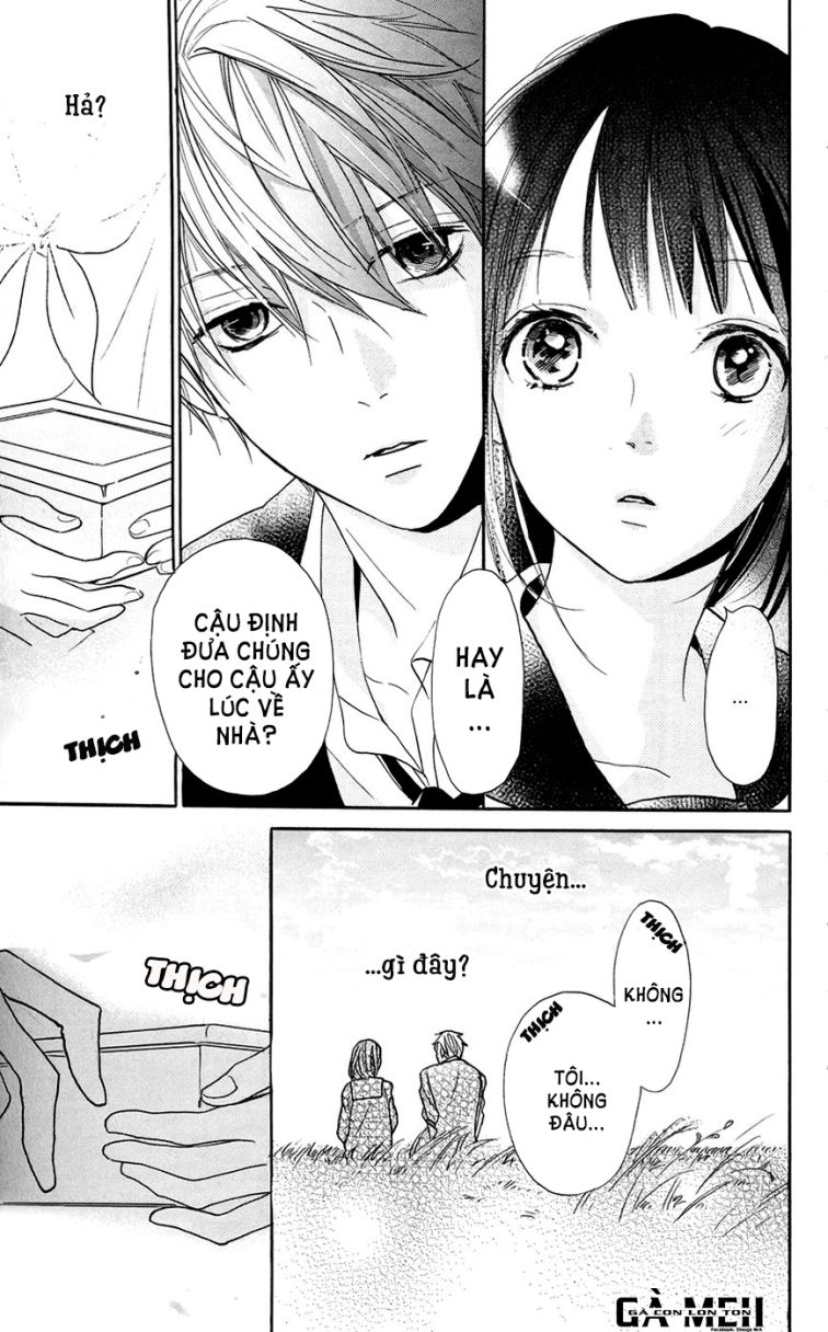 kimi to yurrika chapter 3 35