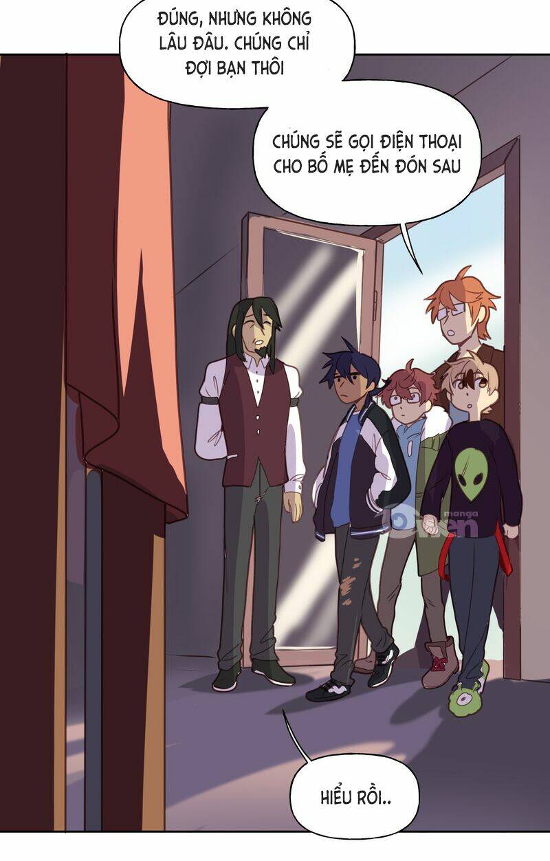 lời nguyền lalin chapter 40 29