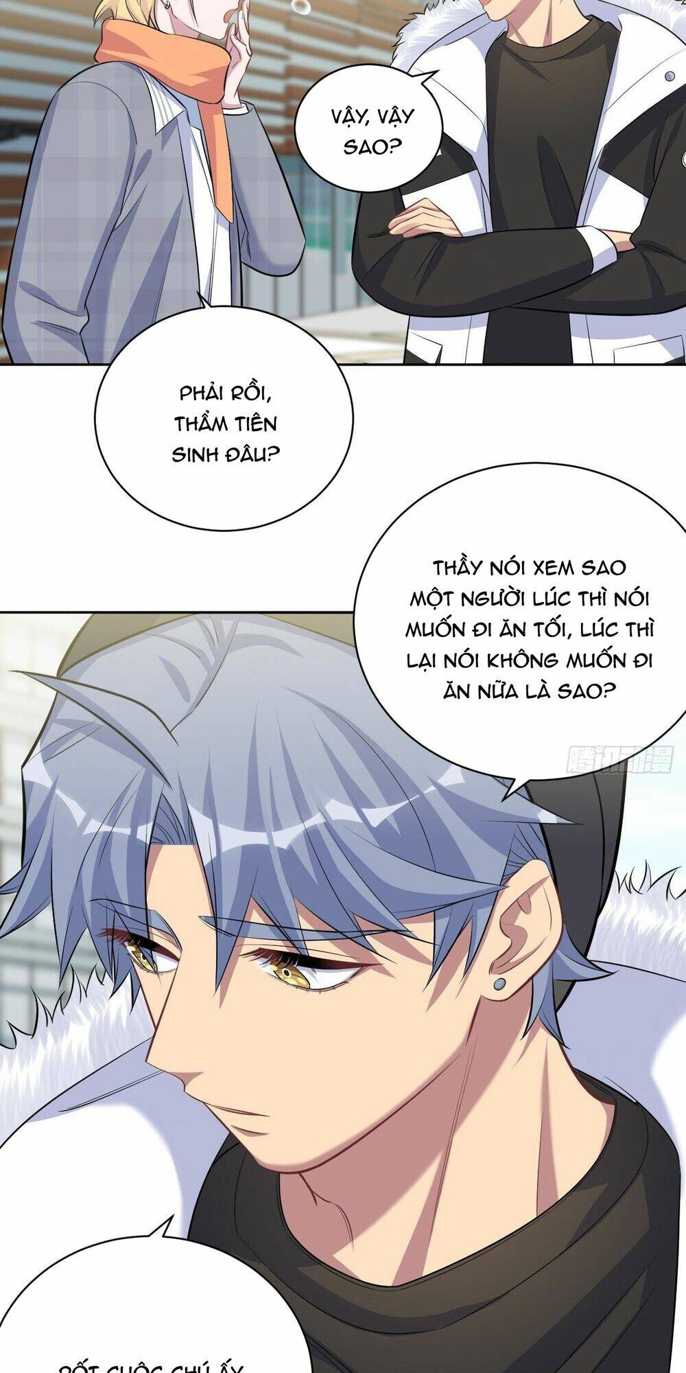 nhạc phụ đại nhân là lão bà chapter 77 26