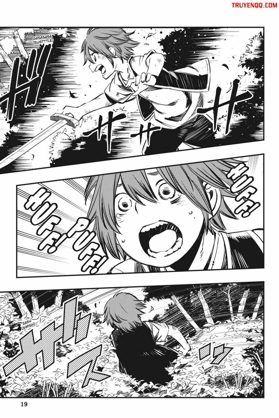 goblin slayer: brand new day chapter 2 21