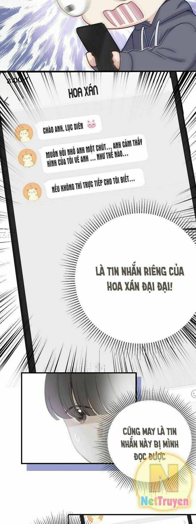 bảo vệ siêu sao của tôi chapter 2.5 20