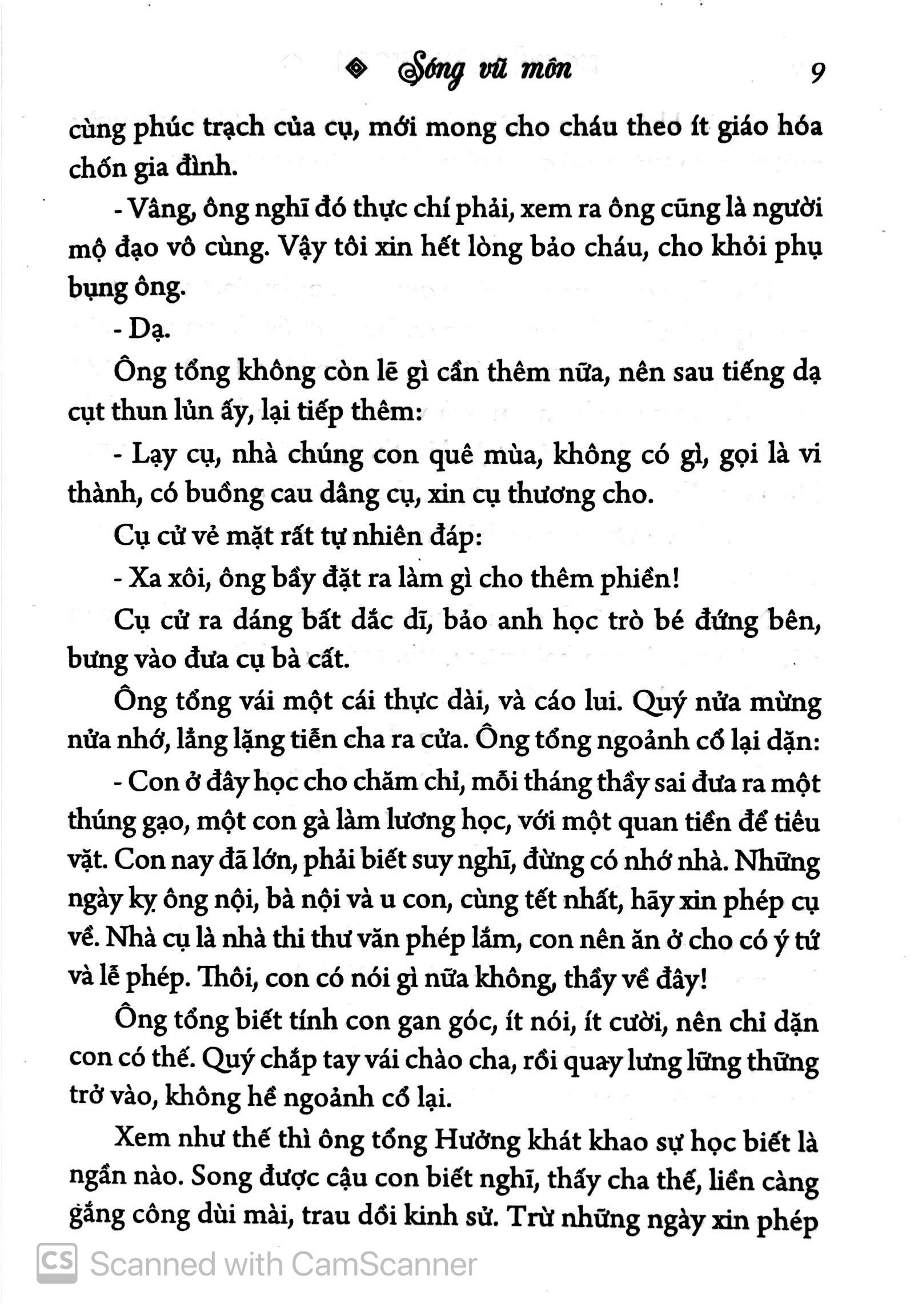 Danh Tác Việt Nam - Nguyễn Công Hoan Tuyển Tập