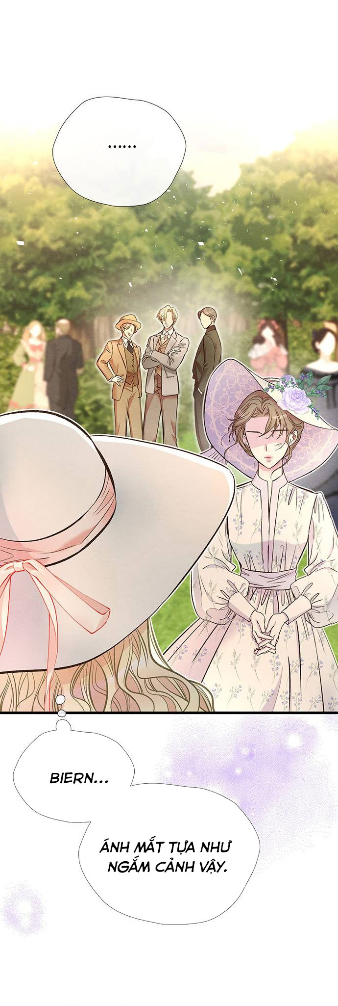 hoàng tử phiền toái chapter 23 23