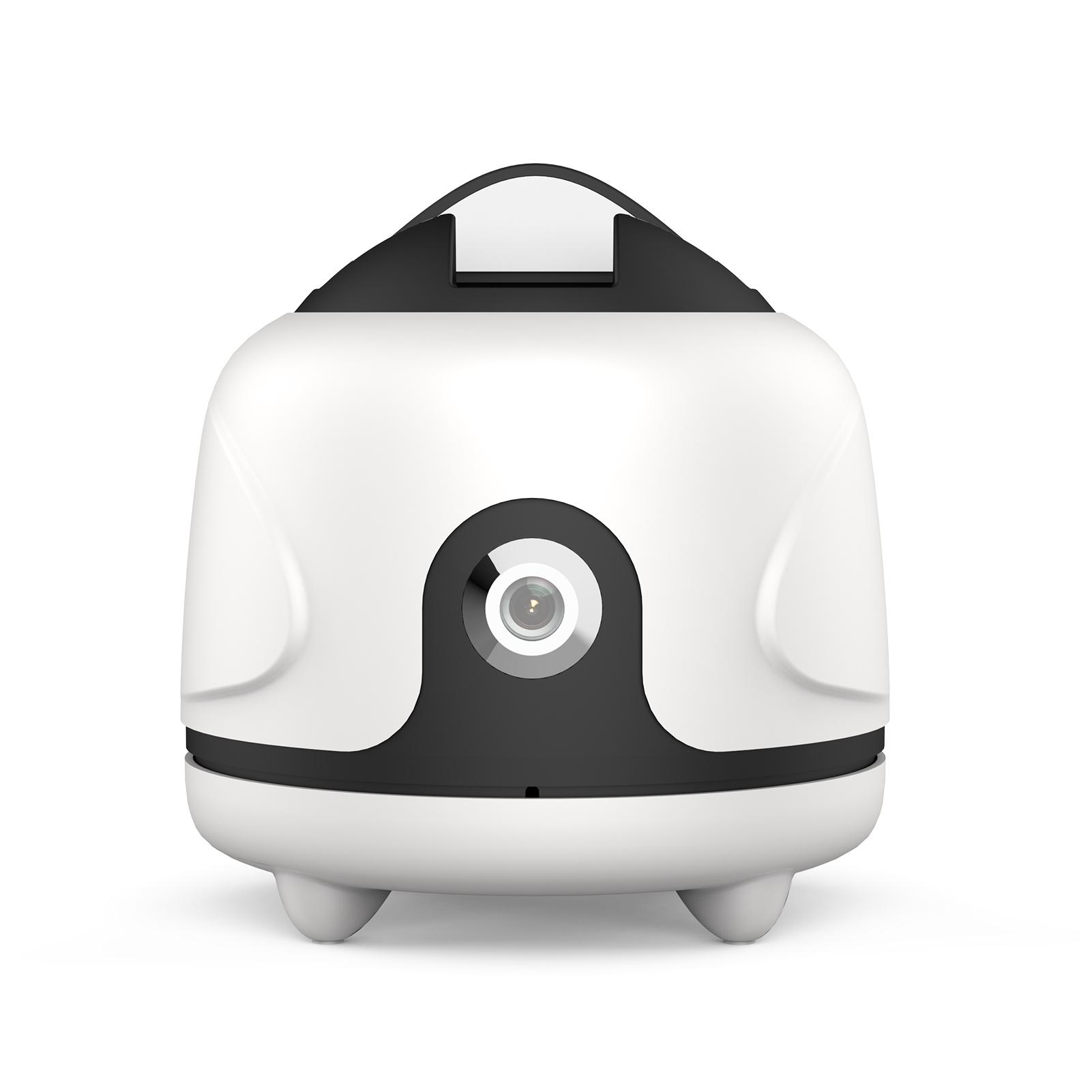 Giá Đỡ Điện Thoại Kiêm Gậy Chụp Ảnh Thông Minh Xoay 360 Độ Với Chức Năng Nhận Diện Khuôn Mặt