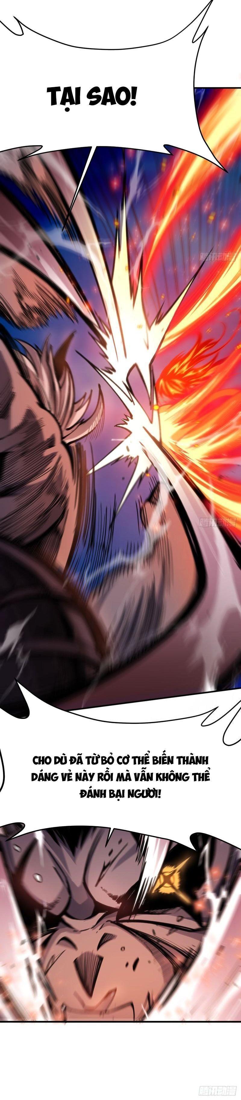 vô hạn sứ đồ và 12 nữ chiến binh chapter 306 19