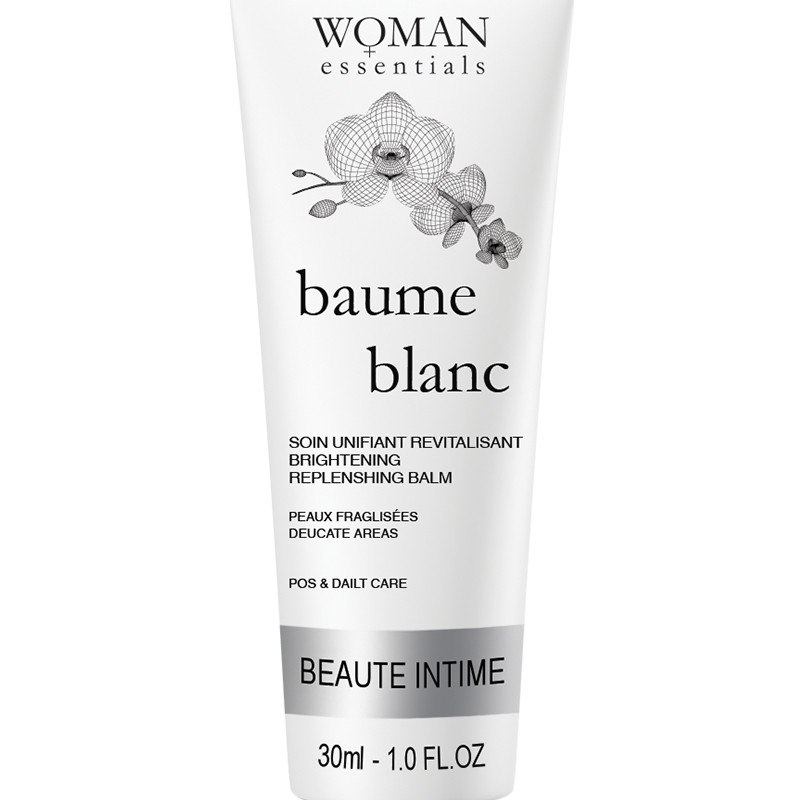 Kem lụa Dưỡng Trắng, Phục Hồi Vùng nhạy cảm phụ nữ Woman Essentials Baume Blanc 30ml