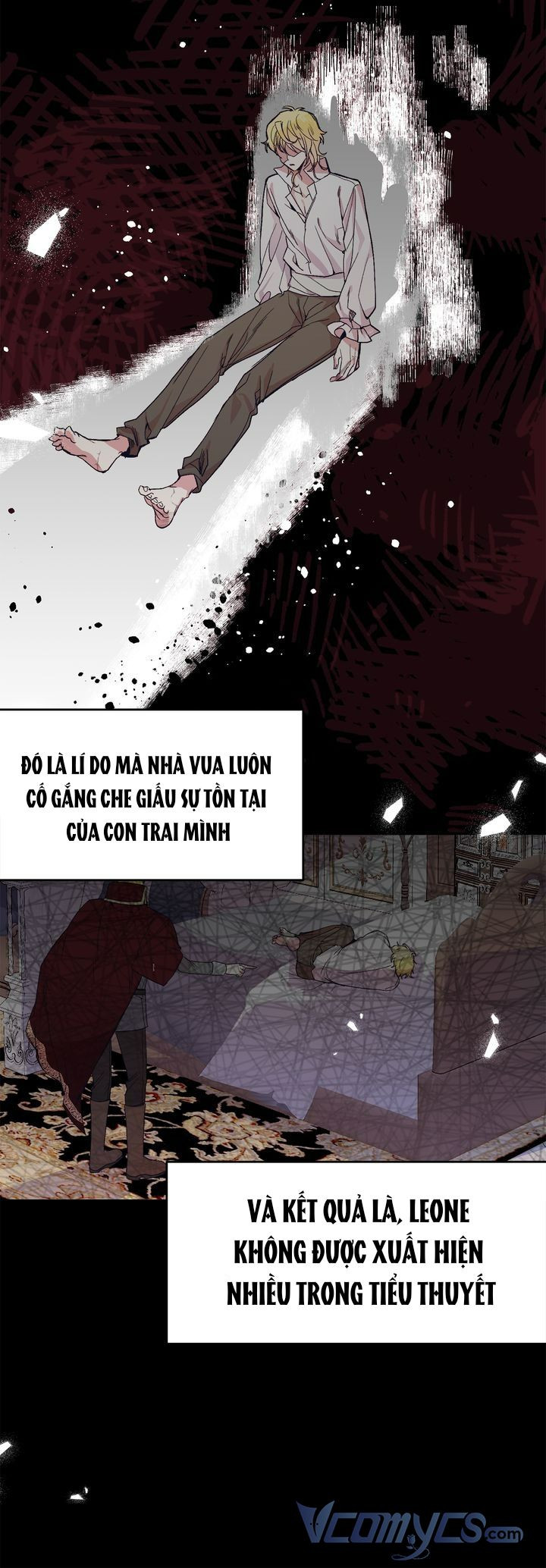 cách để trao vương miện cho vị hoàng tử hoang dã của tôi chapter 3.5 12