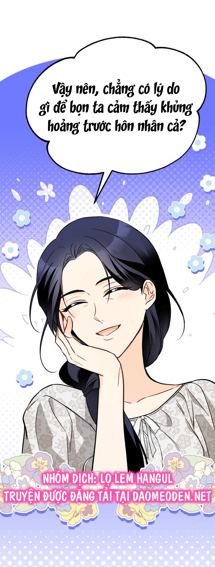 mối liên kết giữa báo đen và bé thỏ chapter 152 65