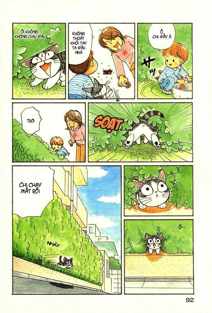 chi's sweet home chapter 12 2