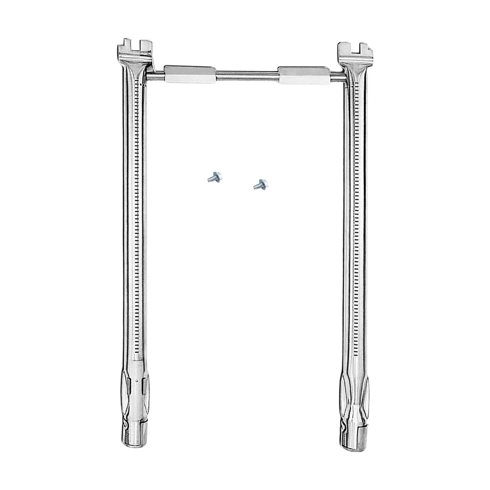 69785 Gas Grill BBQ Front Control Grill Burner Tube Set 18" Gas Grill Burner