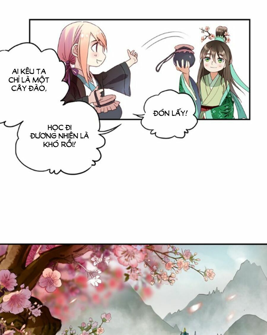 sơn thần và tiểu táo 2 chapter 3 19