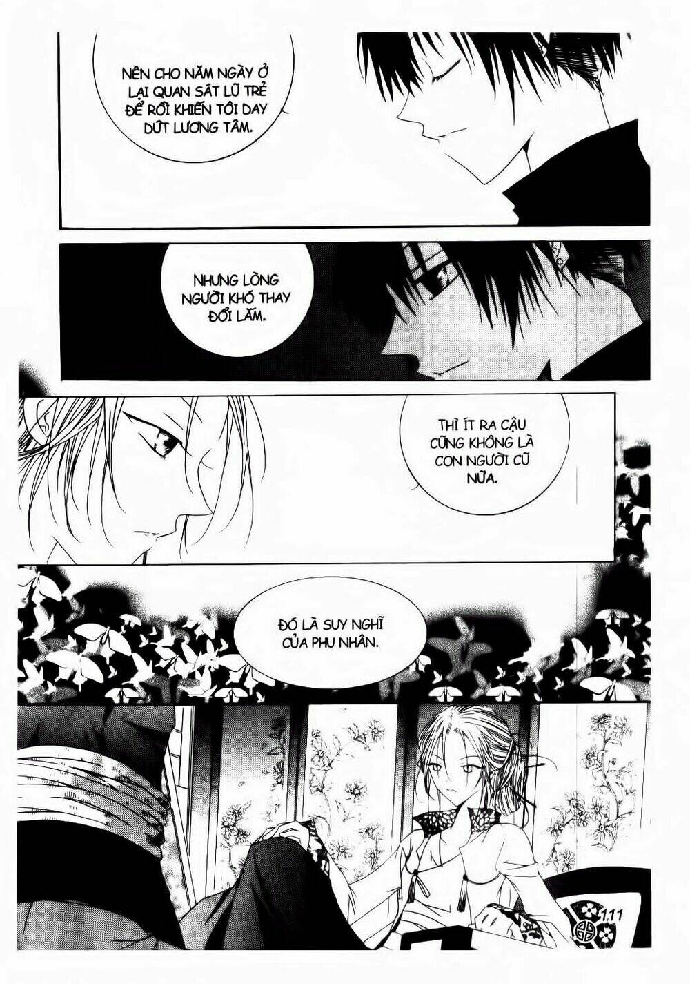 nabi - cánh bướm chapter 5 8