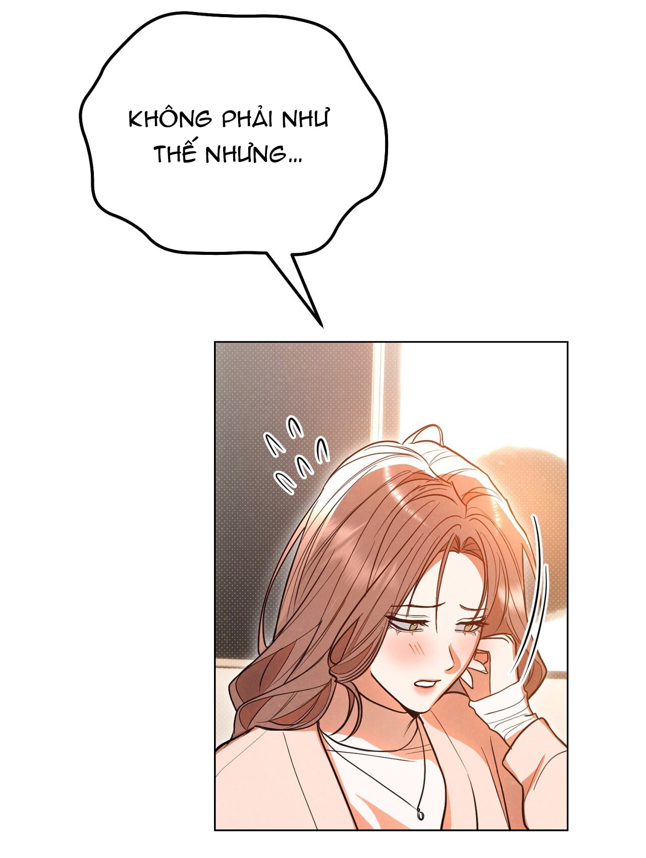 [18+] Trời Sinh Địch Thủ chapter 52.2 8