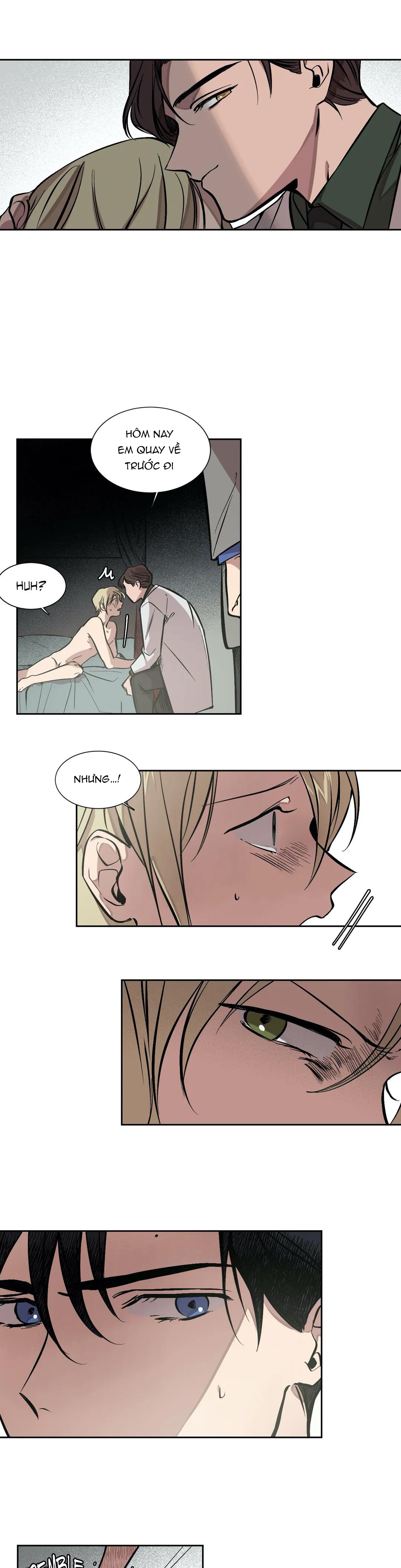 góc nhìn thứ ba (full) chapter 3.1 13