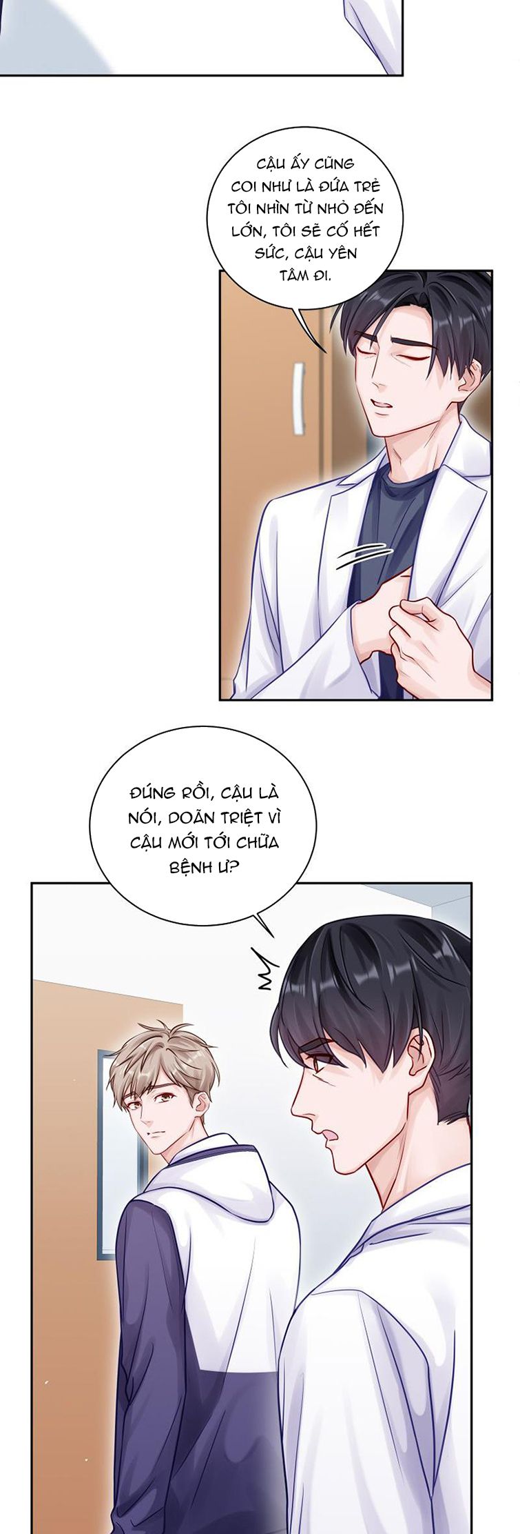 để ý tôi chút nào chapter 48 18