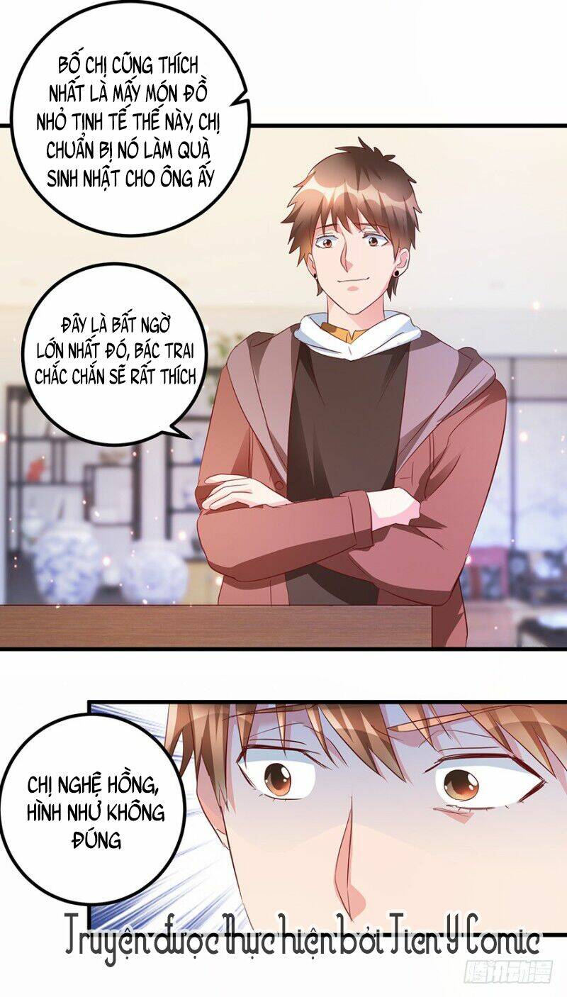 thấu thị tiên y chapter 49 30