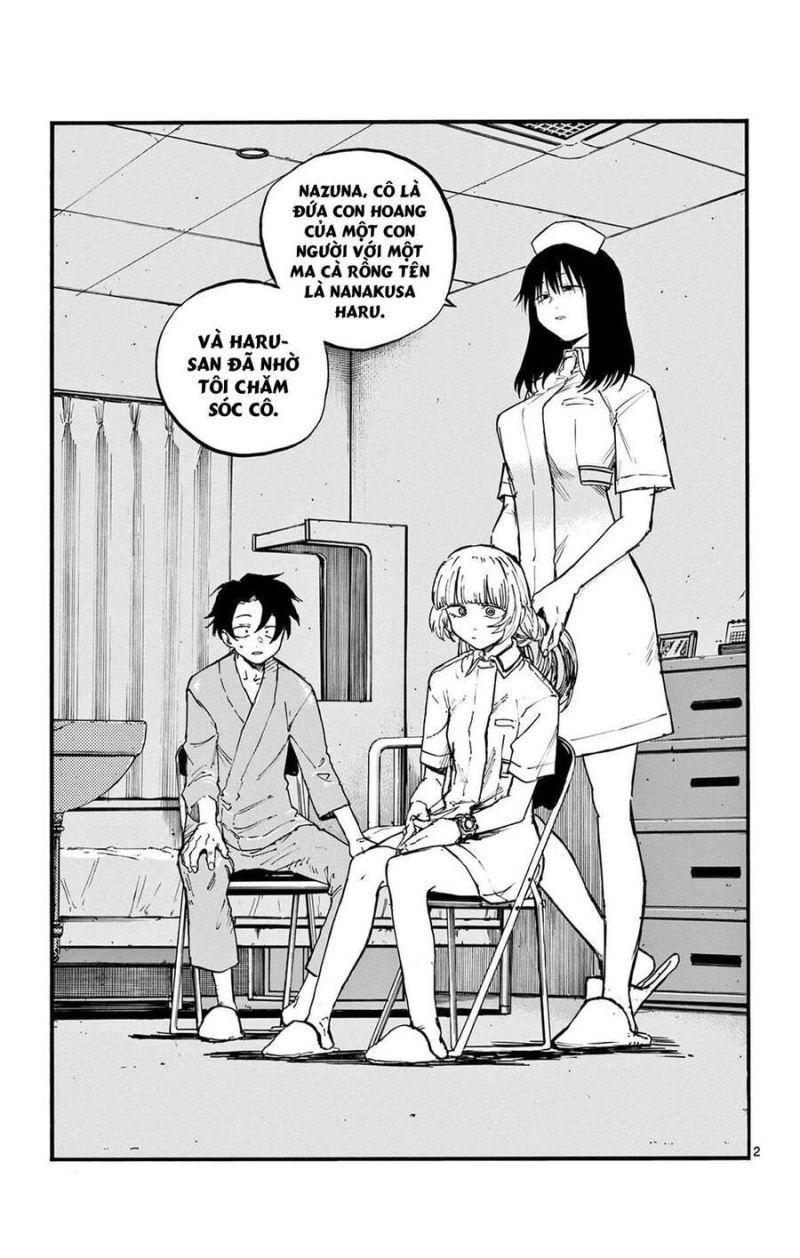 bản nhạc của kẻ đi dạo đêm chapter 64 3