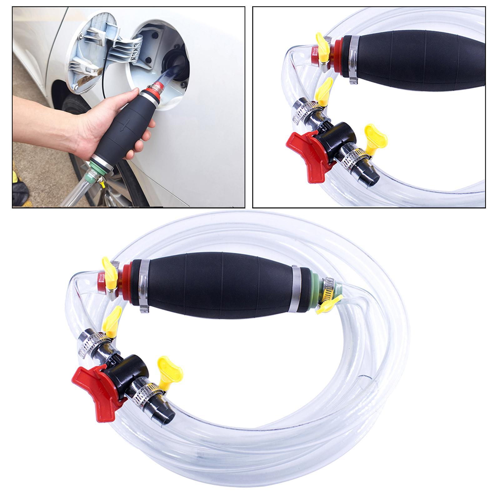 Pump Hand Pump Manual Transfer Pump Hand Pump Car Fuel Tank for Fish Tank Liquid
