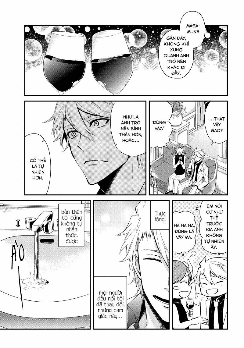 con đường súng đạn chapter 43.5 4