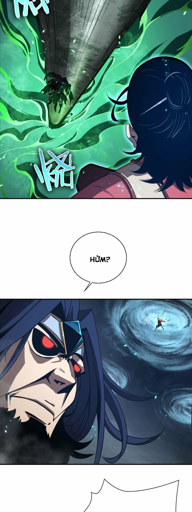 chư giới - tận thế online chapter 13 6