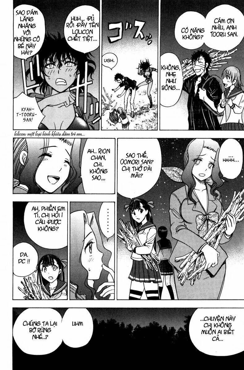 cage of eden chapter 74 12