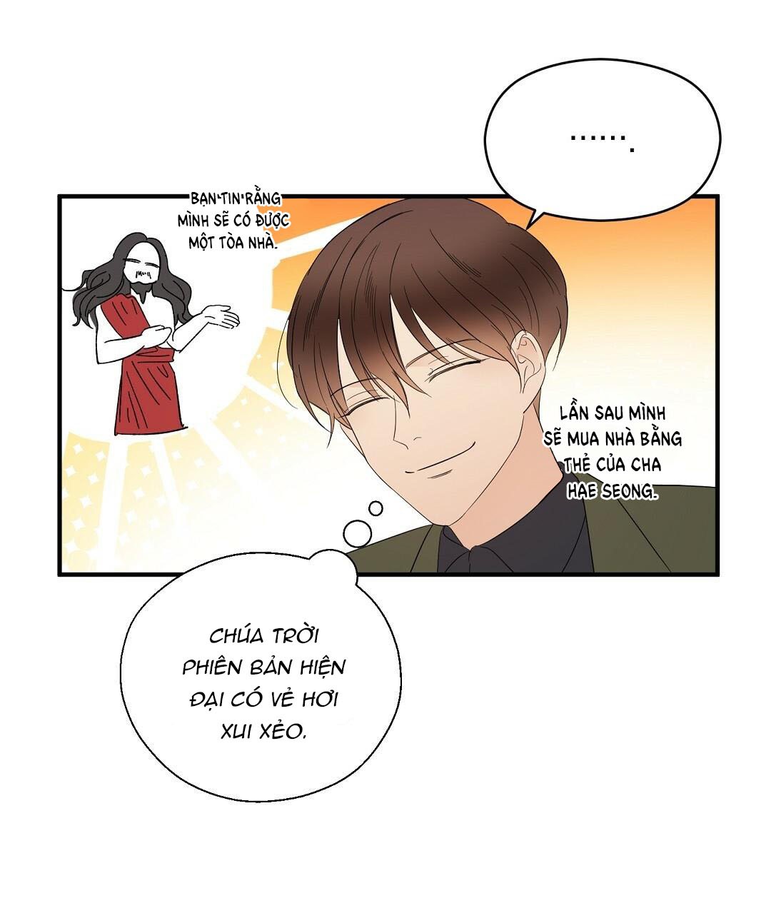 mối quan hệ kém cạnh chapter 18 22