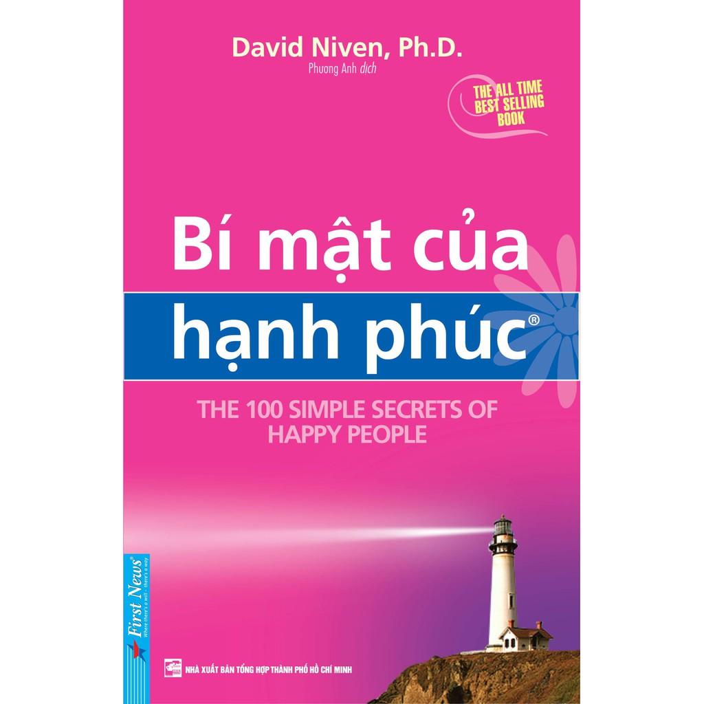Bí Mật Của Hạnh Phúc - Bản Quyền