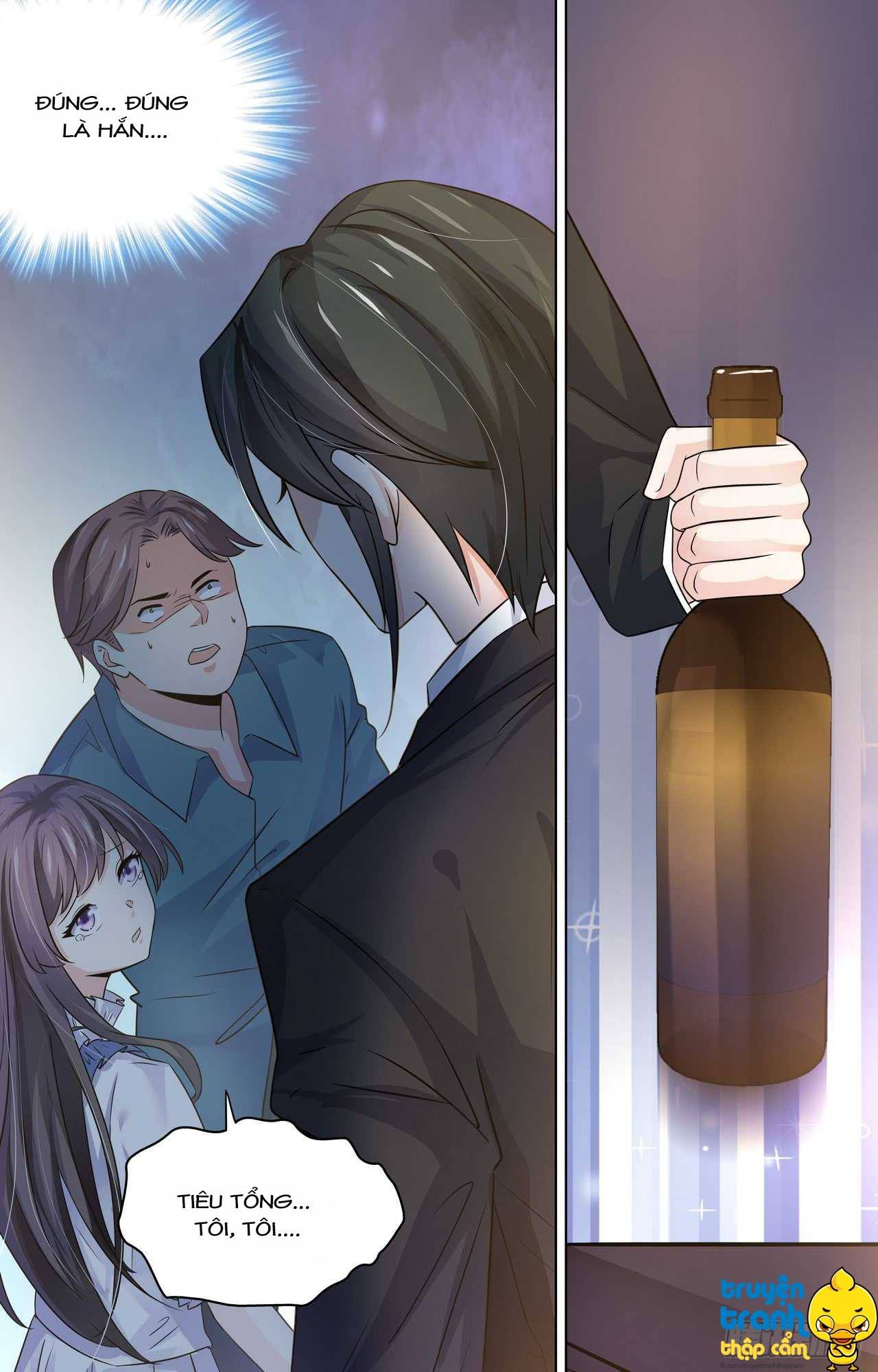 tổng tài hàng tỉ quấn lấy tôi: hôn ước giá trên trời chapter 98 10