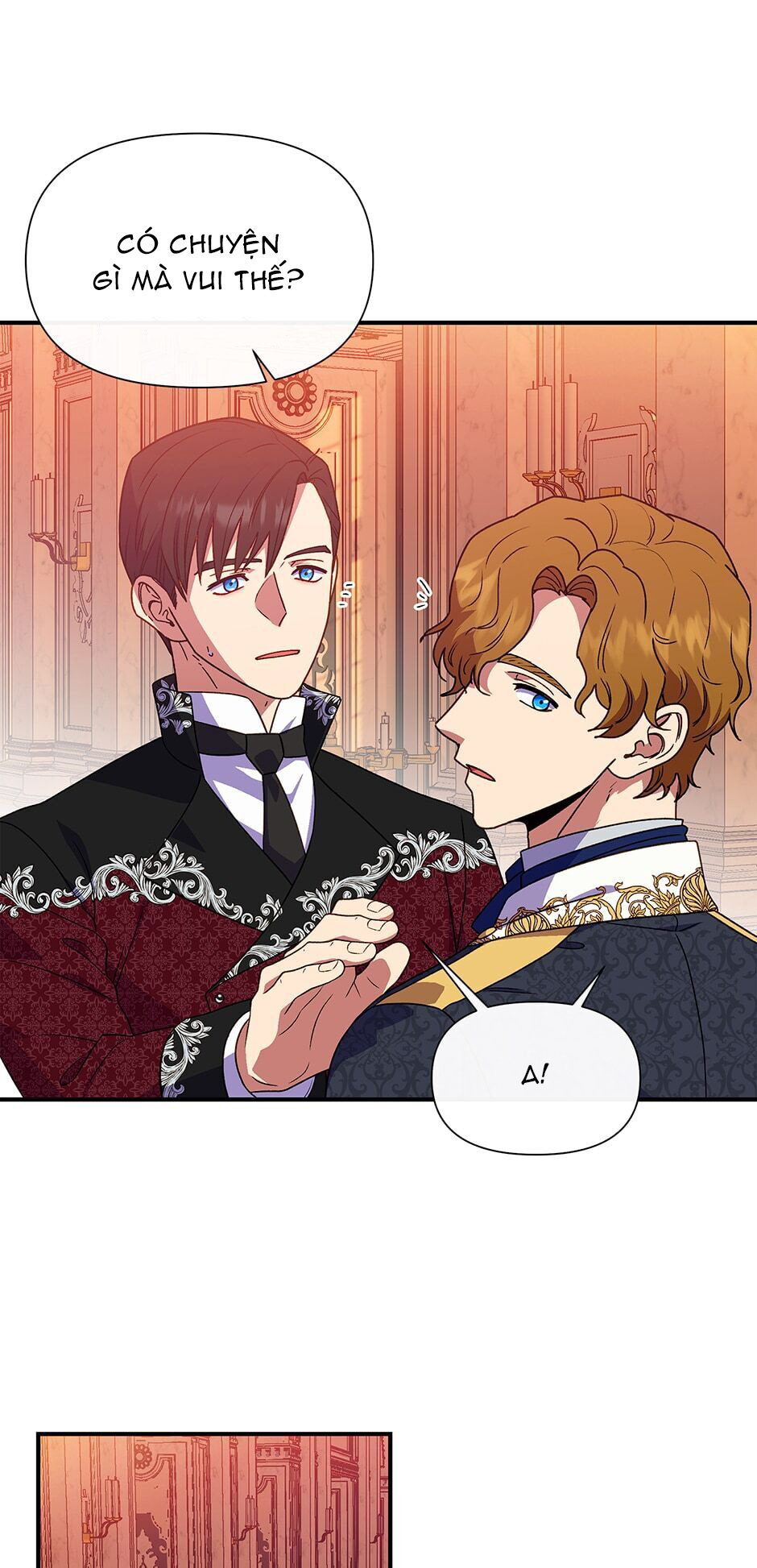 bản khế ước với nữ công tước ác ma chapter 127 46