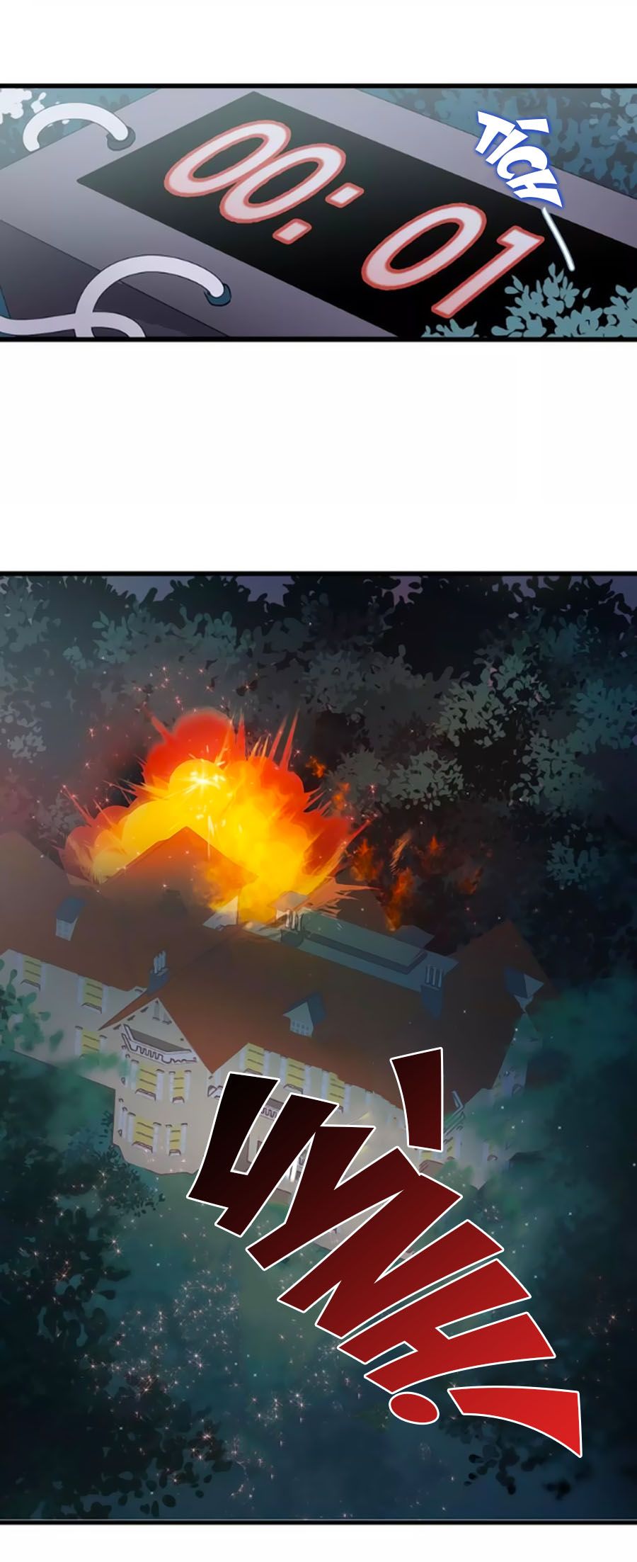 Tình Yêu Là Thế chapter 70 - Trang 3