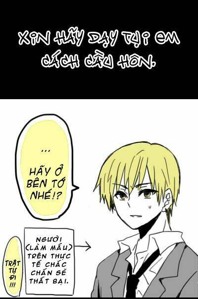 knb short doujinshi chapter 8 3