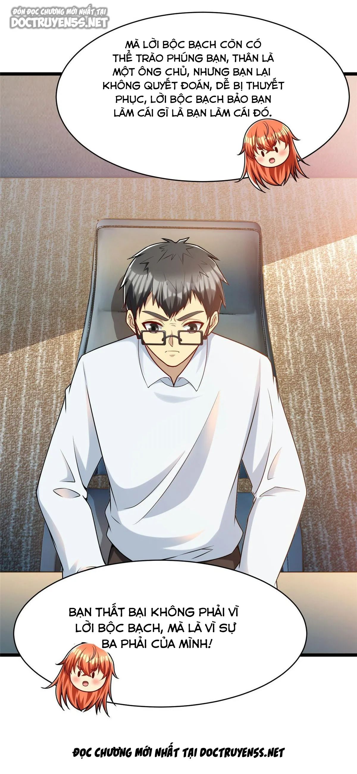 ta làm giàu từ thua lỗ game chapter 39 10